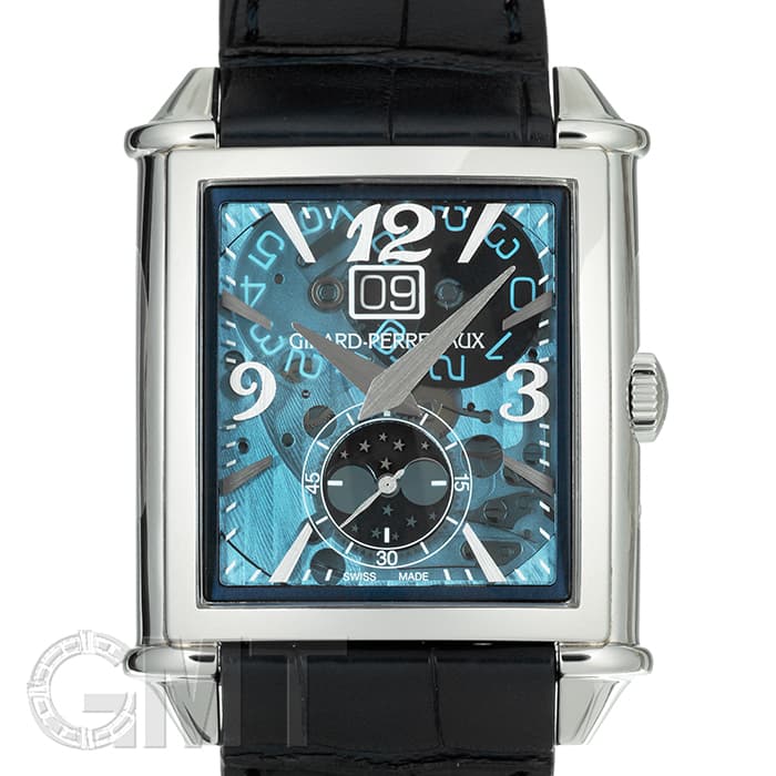 中古)GIRARD PERREGAUX ジラール・ペルゴ ヴィンテージ1945 XXLラージ