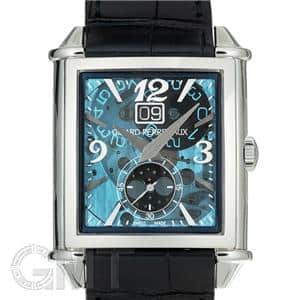 GIRARD PERREGAUX ジラール・ペルゴ ヴィンテージ1945 XXLラージデイト＆ムーンフェイズ 25882-11-421-BB4A メイン