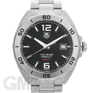 TAG HEUER タグ・ホイヤー F1 41mm ブラック WAZ2113.BA0875 メイン
