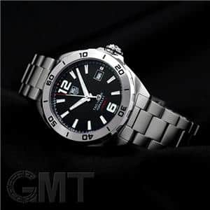 TAG HEUER タグ・ホイヤー F1 41mm ブラック WAZ2113.BA0875 メイン