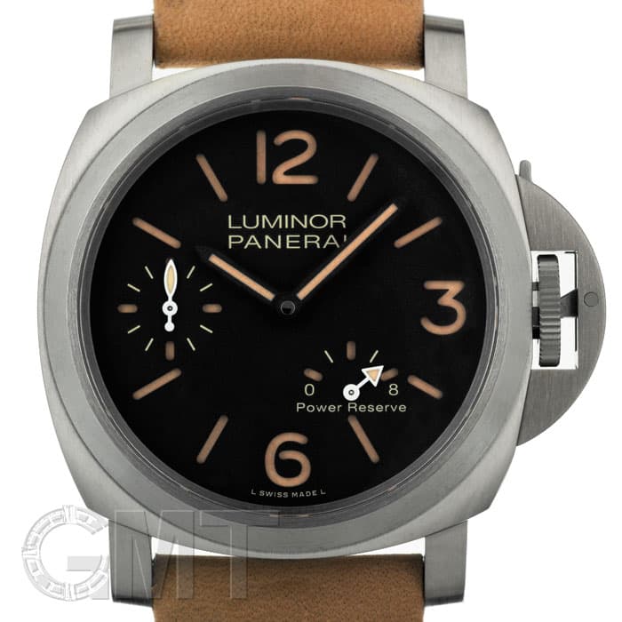 新品)OFFICINE PANERAI オフィチーネ パネライ ルミノール 8デイズ