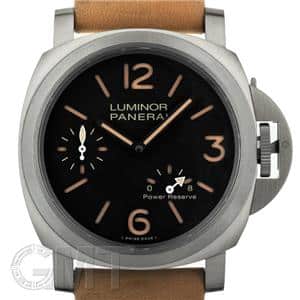 OFFICINE PANERAI オフィチーネ パネライ ルミノール 8デイズ パワーリザーブ チタニオ 44MM PAM00797 メイン