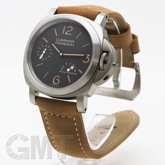新品)OFFICINE PANERAI オフィチーネ パネライ ルミノール 8デイズ 
