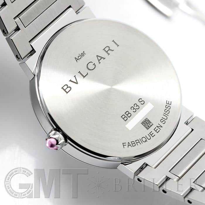 BVLGARI 自動巻き腕時計 シルバー/ホワイト BVLGARI通販 | オクト ローマ ウォッチ | 三越伊勢丹のラグジュアリー