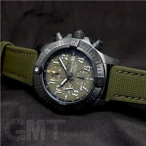 新品)BREITLING ブライトリング アベンジャー クロノグラフ 45