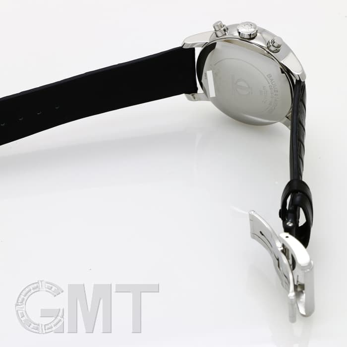 中古)BAUME & MERCIER ボーム&メルシエ クラシマエグゼクティブ XL GMT