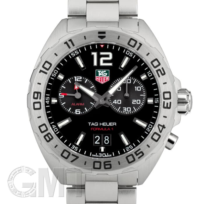 中古)TAG HEUER タグ・ホイヤー F1 アラーム WAZ111A.BA0875（商品ID