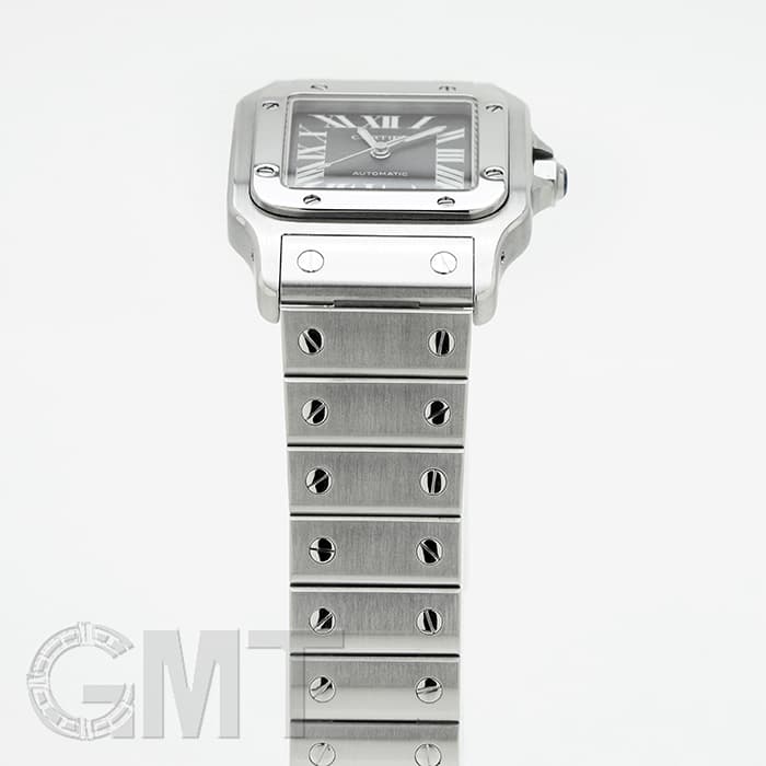 中古)CARTIER カルティエ サントス ガルベ LM アジア限定 W20067D6