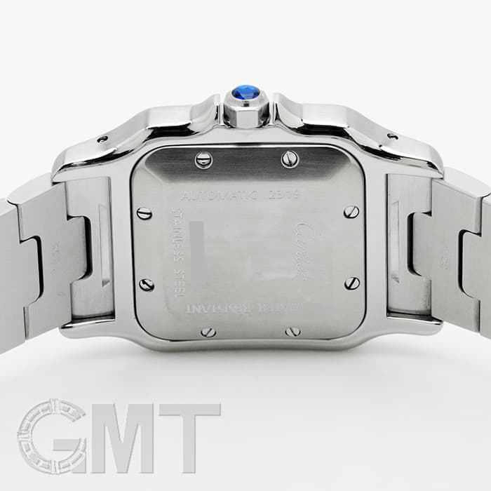 中古)CARTIER カルティエ サントス ガルベ LM アジア限定 W20067D6