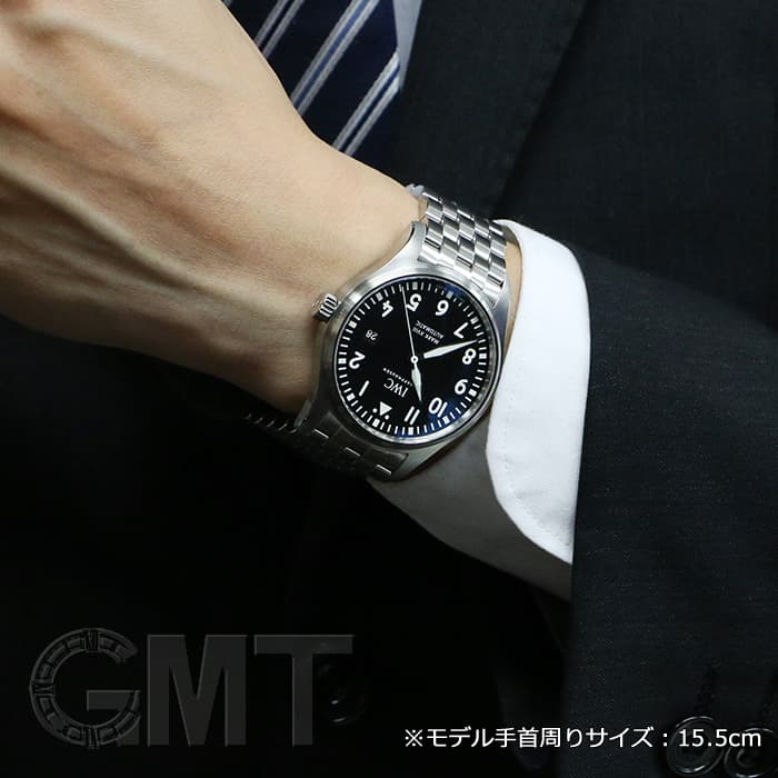 中古)IWC インターナショナルウォッチカンパニー パイロットウォッチ 