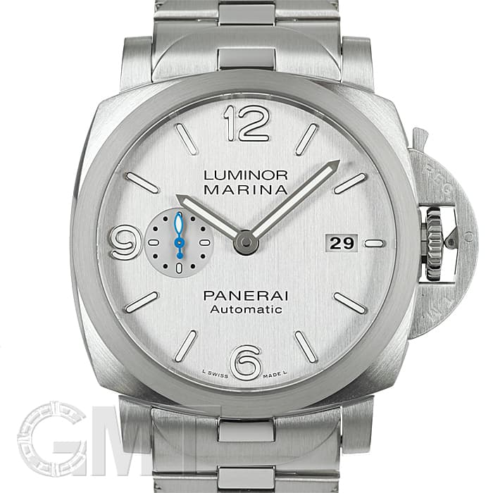 中古)OFFICINE PANERAI オフィチーネ パネライ ルミノール マリーナ