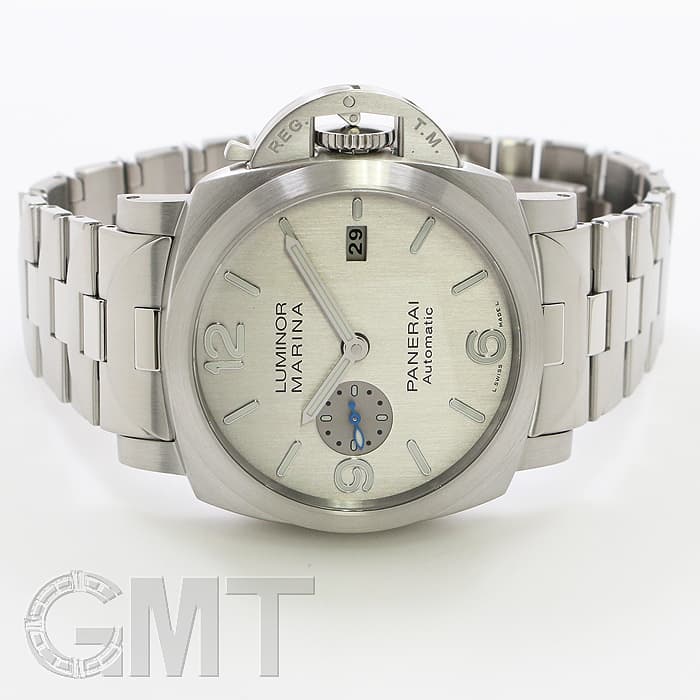 中古)OFFICINE PANERAI オフィチーネ パネライ ルミノール マリーナ