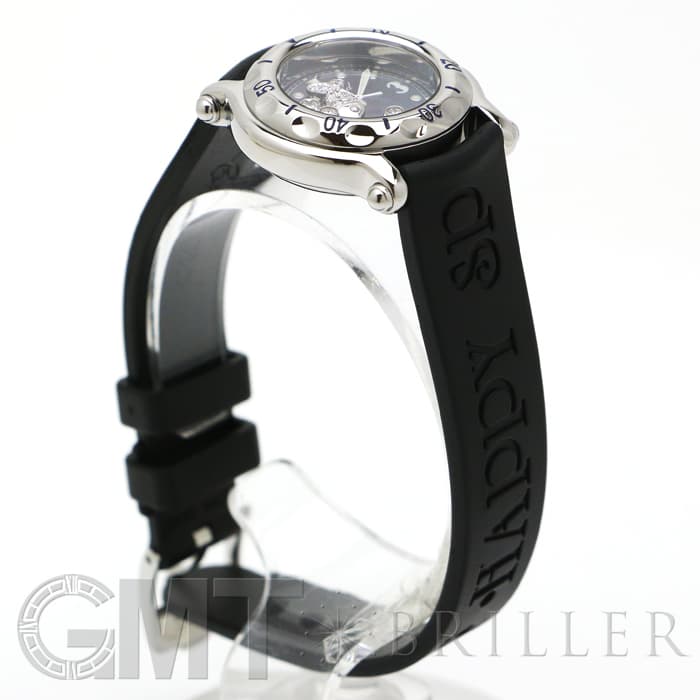 中古)CHOPARD ショパール ハッピースポーツ ハッピーフィッシュ 27