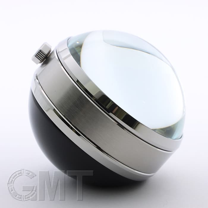 中古)LOUIS VUITTON ルイ・ヴィトン エスカル テーブルクロック Q5Q000