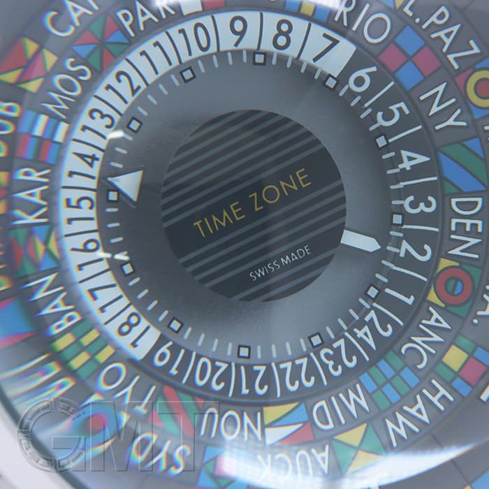 中古)LOUIS VUITTON ルイ・ヴィトン エスカル テーブルクロック Q5Q000