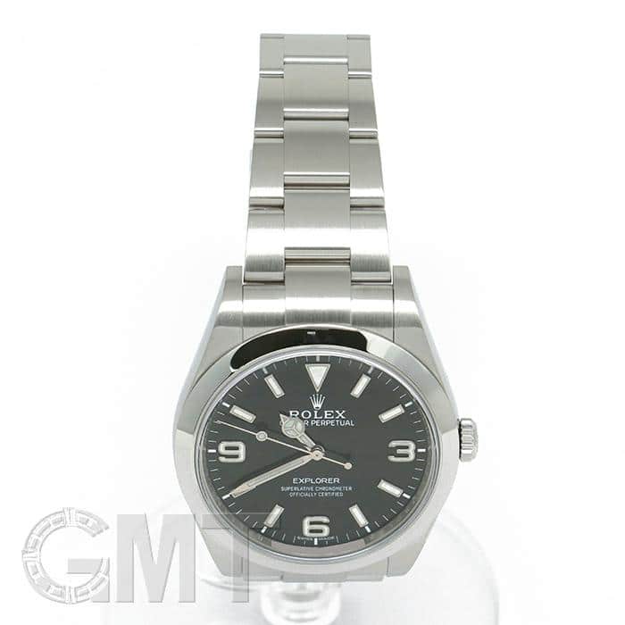 中古)ROLEX ロレックス エクスプローラー I 214270（商品ID