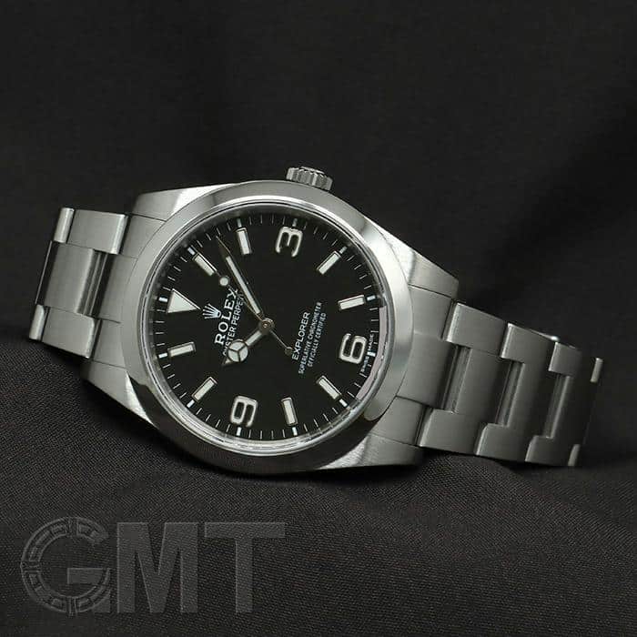中古)ROLEX ロレックス エクスプローラー I 214270（商品ID