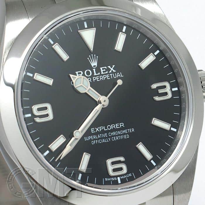 中古)ROLEX ロレックス エクスプローラー I 214270（商品ID