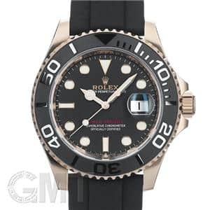 ROLEX ロレックス ヨットマスター 40 126655 ブラック メイン