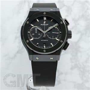 HUBLOT ウブロ クラシック フュージョン クロノグラフ ブラックマジック 521.CM.1171.RX メイン