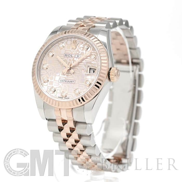 【ROLEX】ロレックス デイトジャスト コンビ コマ 15ミリ ROLEX ロレックス コンビ 腕時計 コマ 15㎜ ロレックス レディー