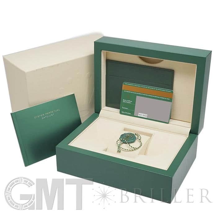 中古)ROLEX ロレックス デイトジャスト 178271G ピンク コンピューター