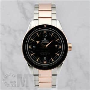OMEGA オメガ シーマスター 300 マスターコーアクシャル 41MM ブラック 233.20.41.21.01.001 メイン