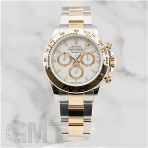 ROLEX デイトナ 中古)ROLEX ロレックス デイトナ 116503 ホワイト（商品ID