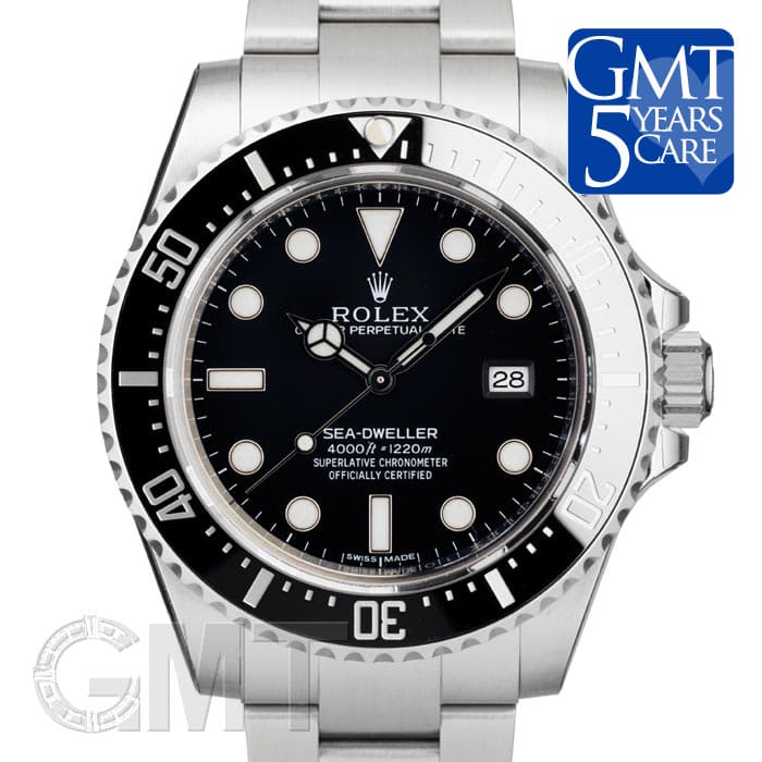 新品)ROLEX ロレックス シードゥエラー 4000 116600（商品ID 