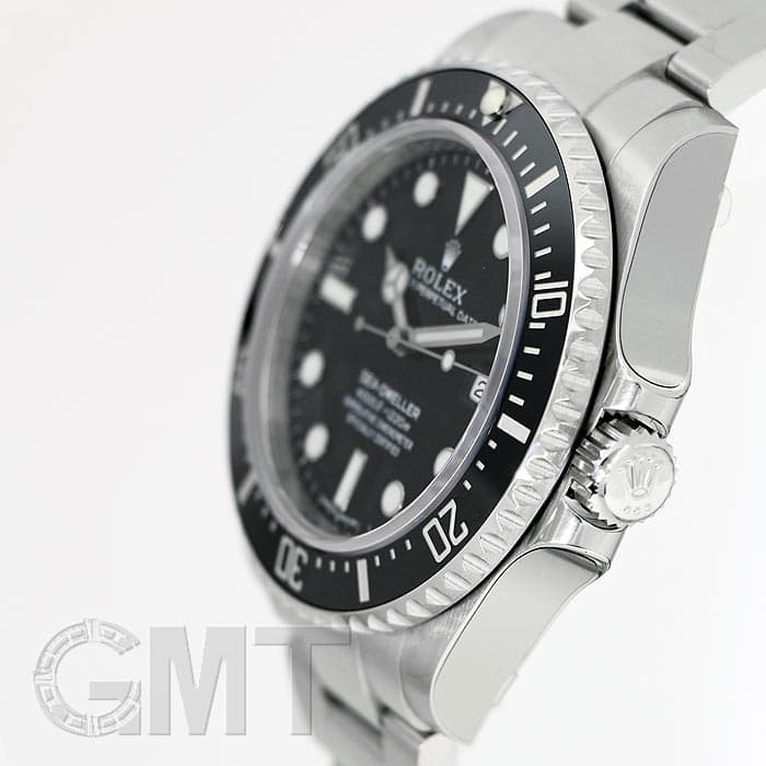 新品)ROLEX ロレックス シードゥエラー 4000 116600（商品ID