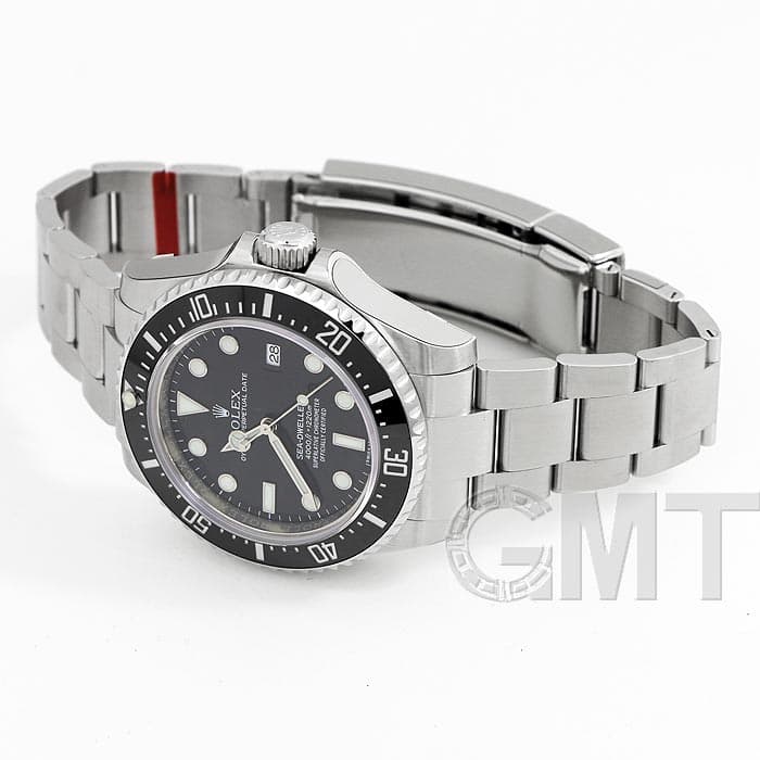 新品)ROLEX ロレックス シードゥエラー 4000 116600（商品ID