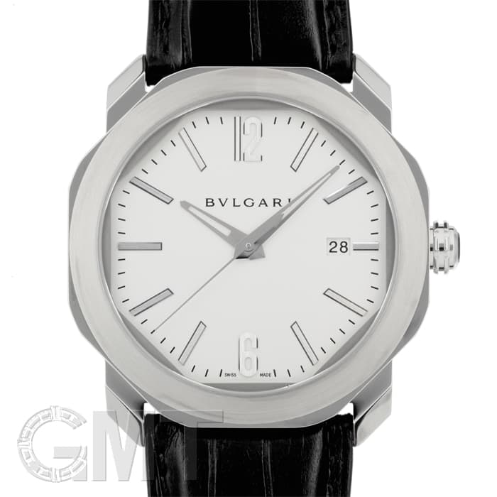 新品)BVLGARI ブルガリ オクト ローマ 102779 OC41C6SLD（商品ID