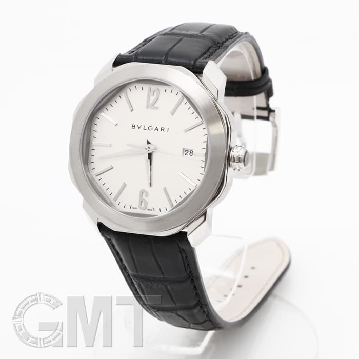 新品)BVLGARI ブルガリ オクト ローマ 102779 OC41C6SLD（商品ID