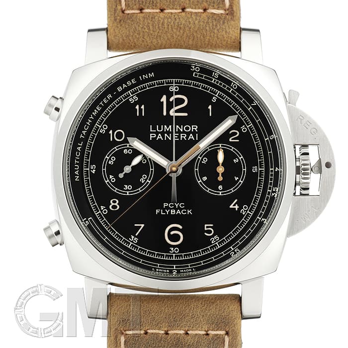 新品)OFFICINE PANERAI オフィチーネ パネライ ルミノール1950 PCYC