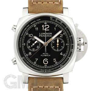 OFFICINE PANERAI オフィチーネ パネライ ルミノール1950 PCYC 3days アッチャイオ クロノグラフ PAM00653 メイン