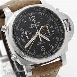 OFFICINE PANERAI オフィチーネ パネライ ルミノール1950 PCYC 3days アッチャイオ クロノグラフ PAM00653 メイン