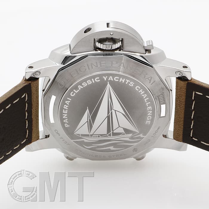 新品)OFFICINE PANERAI オフィチーネ パネライ ルミノール1950 PCYC