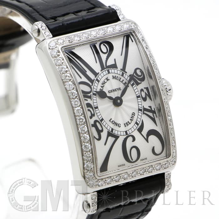 新品)FRANCK MULLER フランク・ミュラー ロングアイランド 902QZD1R