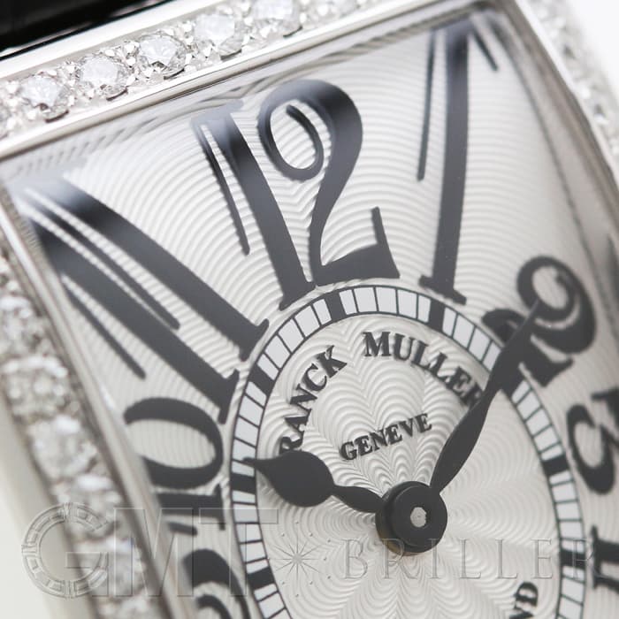新品)FRANCK MULLER フランク・ミュラー ロングアイランド 902QZD1R