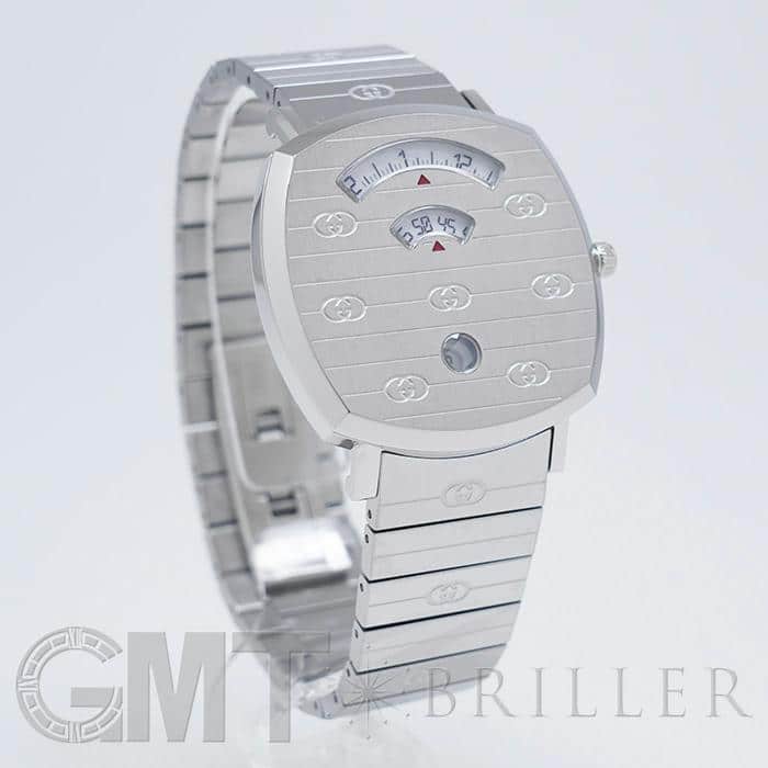 新品)GUCCI グッチ グリップ 38mm YA157410（商品ID：2717010433213
