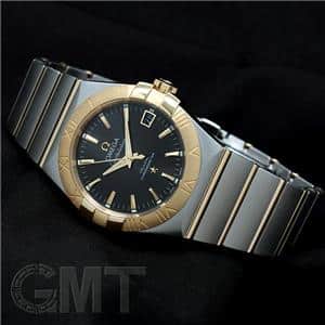 新品)OMEGA オメガ コンステレーション コーアクシャル 35mm 123.20