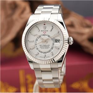 ROLEX ロレックス スカイドゥエラー 336934 オイスターブレスレット【アウトレット】 メイン