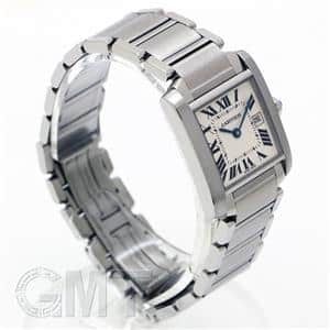 CARTIER カルティエ タンク フランセーズ MM W51011Q3 メイン