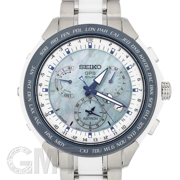 中古)SEIKO セイコー アストロン デュアルタイム SBXB039（商品ID