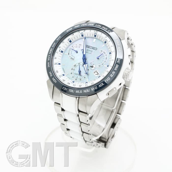 中古)SEIKO セイコー アストロン デュアルタイム SBXB039（商品ID