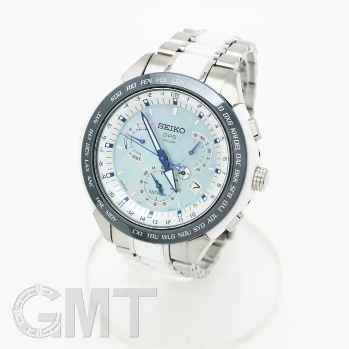 中古)SEIKO セイコー アストロン デュアルタイム SBXB039（商品ID