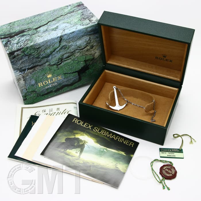 中古)ROLEX ロレックス サブマリーナー デイト 16610（商品ID