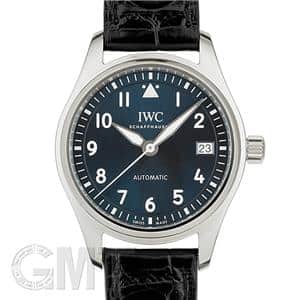 IWC インターナショナルウォッチカンパニー パイロットウォッチ オートマティック 36 ブルー IW324008 メイン