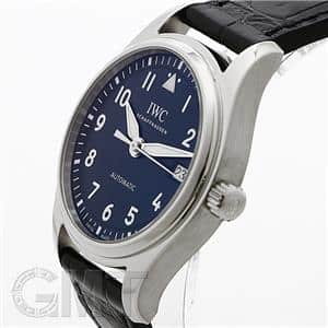 IWC インターナショナルウォッチカンパニー パイロットウォッチ オートマティック 36 ブルー IW324008 メイン