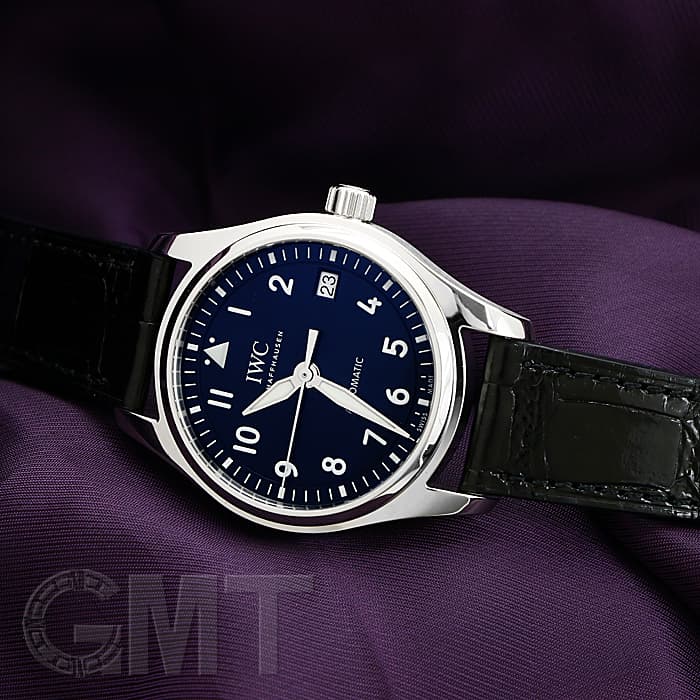 中古)IWC インターナショナルウォッチカンパニー パイロットウォッチ